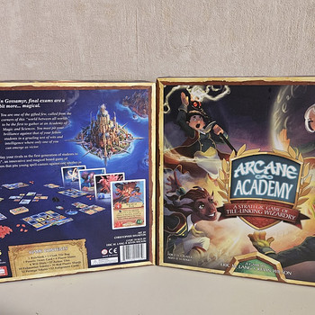 Настольная игра Arcane Academy