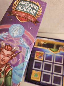 Настольная игра Arcane Academy (6 фото из 7)