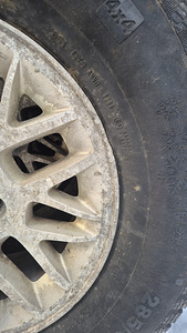 Naastrehvid 285/65r17 (3 foto / 4)