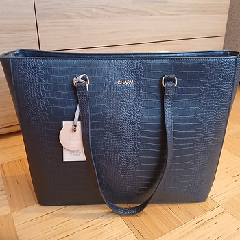 Charm London kott