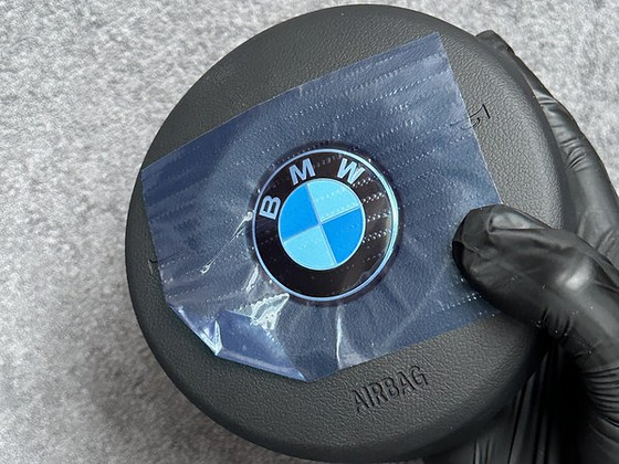BMW F СЕРИЯ AIRBAG