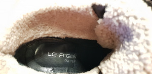 Кожаные сапоги Le Freak (4 фото из 6)