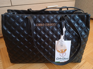 Сумка Carlo Colucci (1 фото из 2)