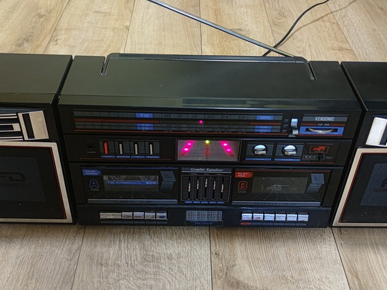 Kensonic GE-389