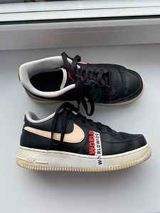 NIKE AIR FORCE 1 LV8 GS WORLDWIDE Pack tossud, suurus 38.5 (1 foto / 6)