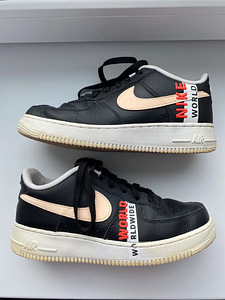 NIKE AIR FORCE 1 LV8 GS WORLDWIDE Pack tossud, suurus 38.5 (2 foto / 6)