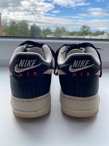 NIKE AIR FORCE 1 LV8 GS WORLDWIDE Pack tossud, suurus 38.5 (5 foto / 6)