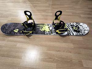 Сноуборд option Lumelaua valik Snowboard option (2 фото из 6)