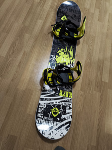 Сноуборд option Lumelaua valik Snowboard option (3 фото из 6)