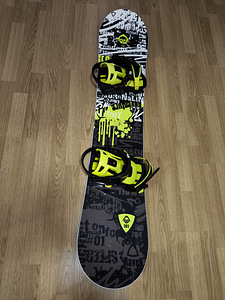 Сноуборд option Lumelaua valik Snowboard option (4 фото из 6)