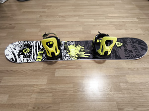 Сноуборд option Lumelaua valik Snowboard option (5 фото из 6)