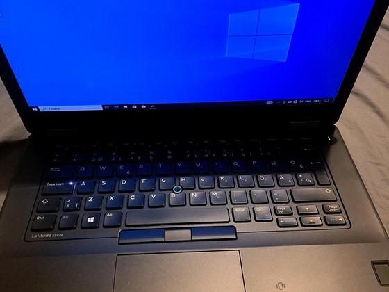 Dell latitude e5470