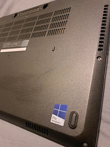 Dell latitude e5470 (8 фото из 8)