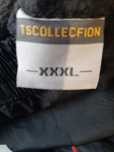 NAGU UUS XXL TALVEVOODRIGA (3 foto / 3)