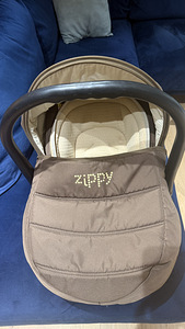 Автокресло Zippy (2 фото из 7)