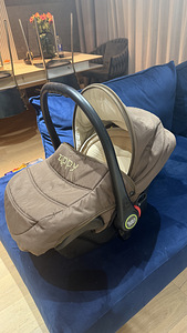 Автокресло Zippy (3 фото из 7)