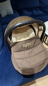 Автокресло Zippy (5 фото из 7)