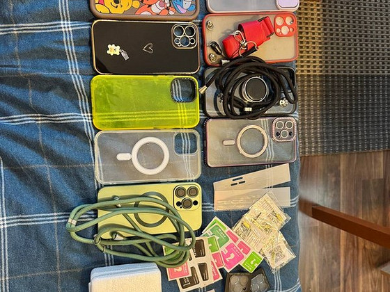 iPhone 12 13 14 15 pro max ümbrised