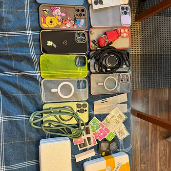iPhone 12 13 14 15 pro max ümbrised