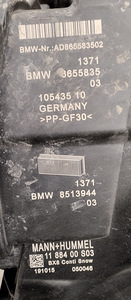 BMW - X1 (F48) 09.2019- (8 foto / 8)