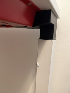 Steelcase kontorilaud sahtliblokiga (4 foto / 6)