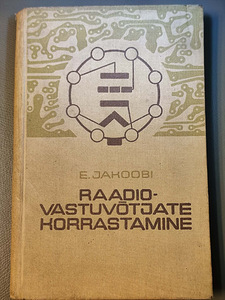 Raadiovastuvõtjate korrastamine (1 foto / 1)