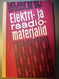 Elektri- ja raadiomatejalid (1 foto / 1)