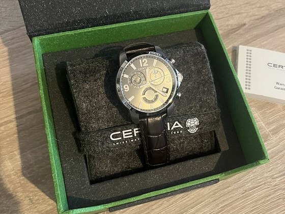 Certina DS Podium Chronometer Chronograph