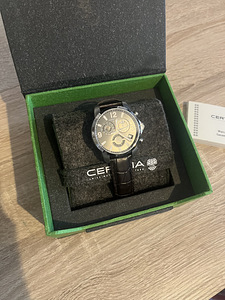 Certina DS Podium Chronometer Chronograph (1 фото из 3)