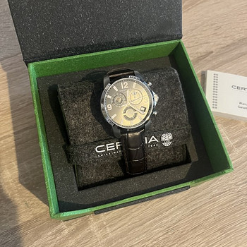 Certina DS Podium Chronometer Chronograph
