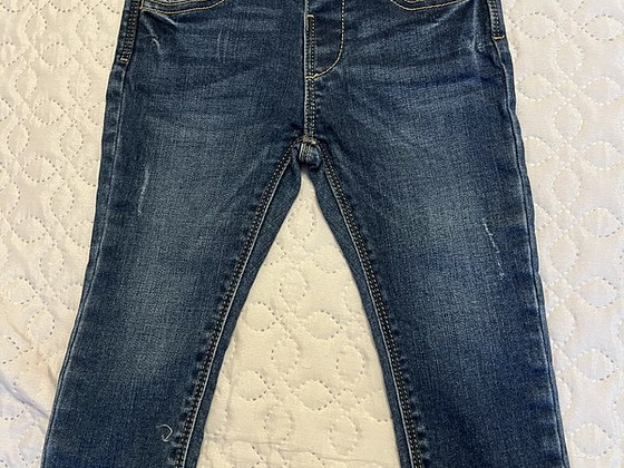 Джинсы на мальчика Zara р.92