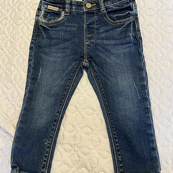 Zara poiste teksad suurus 92