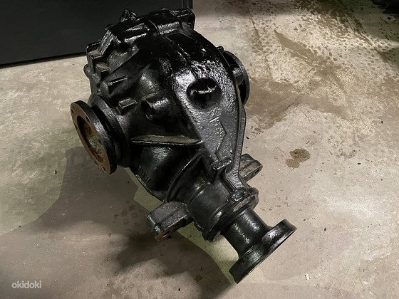 BMW E46 330 differ, kemppi typ 188
