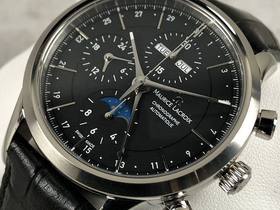 Maurice Lacroix Classiques Moonphase Chronograph Automatic