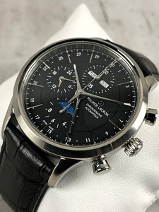 Maurice Lacroix Classiques Moonphase Chronograph Automatic (1 фото из 8)