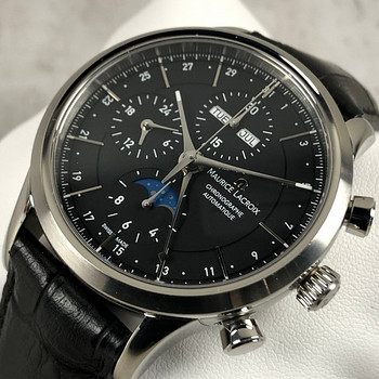Maurice Lacroix Classiques Moonphase Chronograph Automatic