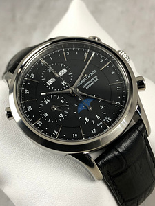 Maurice Lacroix Classiques Moonphase Chronograph Automatic (2 фото из 8)