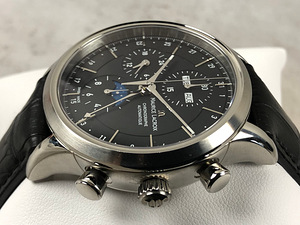 Maurice Lacroix Classiques Moonphase Chronograph Automatic (3 фото из 8)