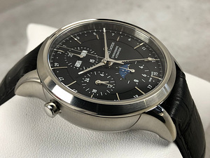 Maurice Lacroix Classiques Moonphase Chronograph Automatic (4 фото из 8)