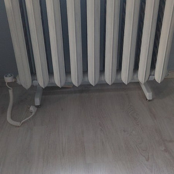 Чугунные батареи