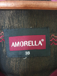 Pidulik pintsak Amorella s 38 (4 foto / 4)