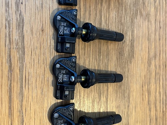 TPMS 433 MHz датчики давления Alfa Romeo, Chrysler