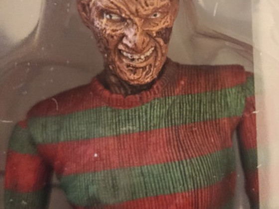 Freddy Kruegeri figuur 18 cm