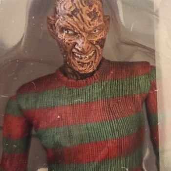 Freddy Kruegeri figuur 18 cm