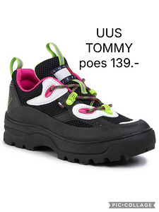Uued Tommy Hilfiger tossud poes 139.90 suurus 41 (1 foto / 7)