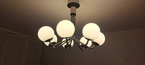 Люстра IKEA (3 фото из 4)