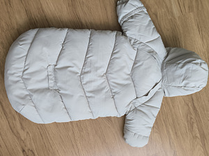 Nordbaby turvahälli soojakott (2 foto / 5)