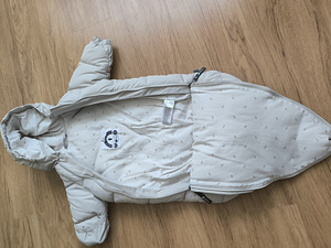 Nordbaby turvahälli soojakott (3 foto / 5)