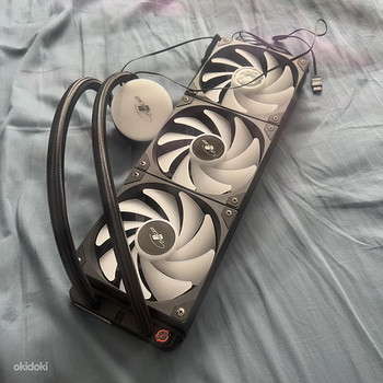 Водяной Охладитель процессора, новый 360,LGA 1000-1700