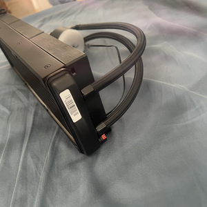 Uus vesi kuller 3 ventilatorid 360W,LGA 1000-1700 (5 foto / 5)